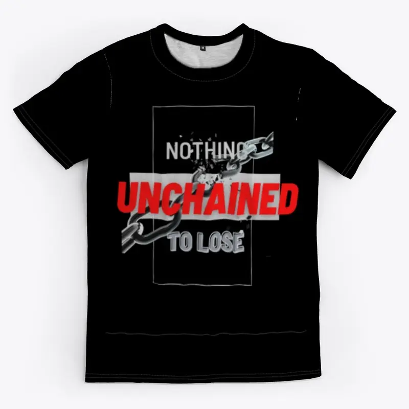 Nothing 2 Lose Unchained Black